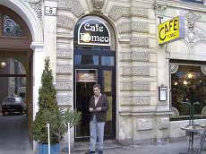 Cafe Romeo