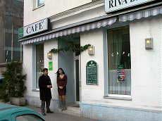 Cafe Riva Bella