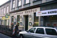Gasthaus Gruber