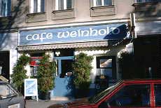 Cafe Weinhold