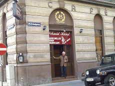 Cafe Schmid Hansl